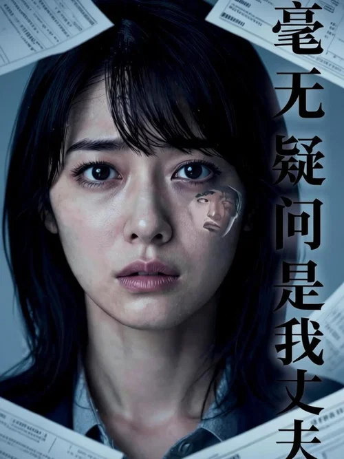 毫無疑問是我丈夫(2026)海報
