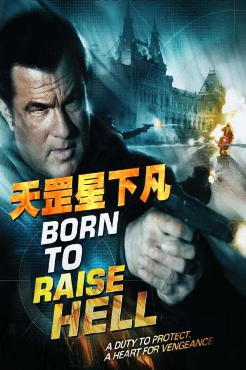 天罡星下凡(2010)海報