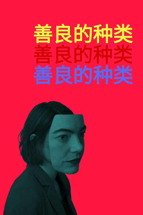 善良的種類(2024)海報
