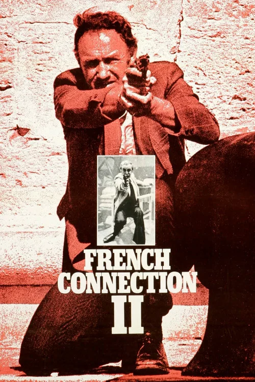 法國販毒網2(1975)海報