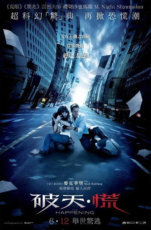 灭顶之灾(2008)海报