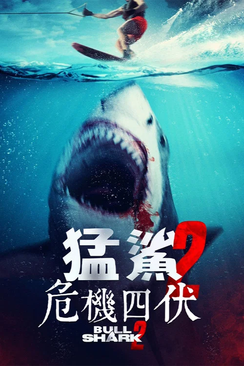 水中血2(2024)海報