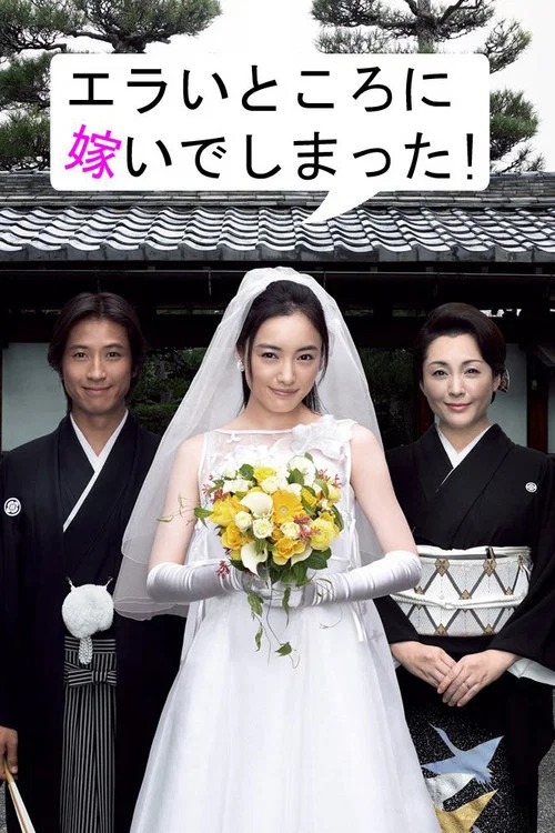 嫁個好人家(2007)海報