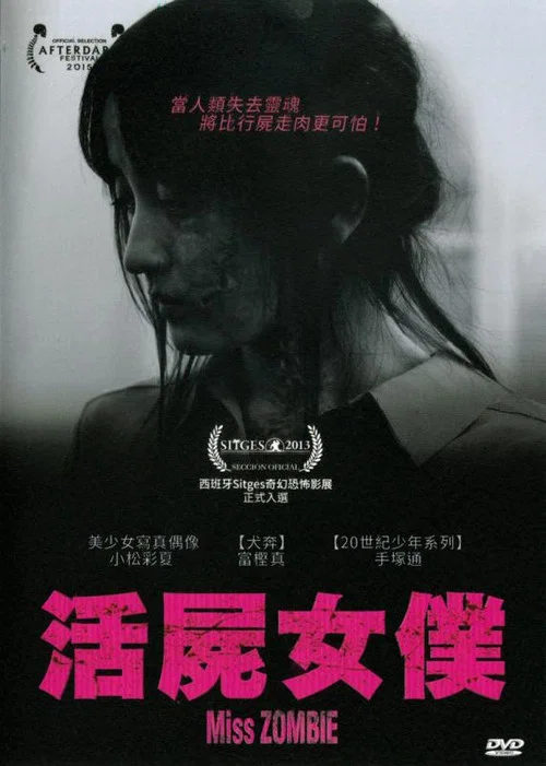 僵尸小姐(2013)海报