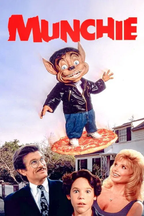 麥奇(1992)海報
