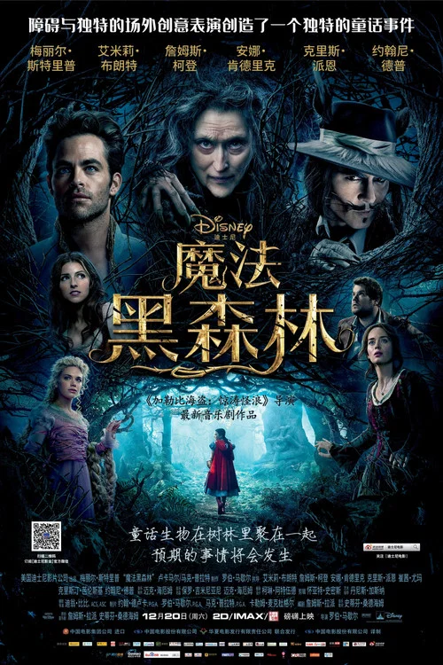 魔法黑森林劇照14