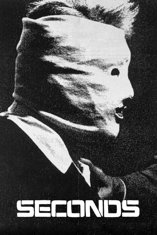 第二生命(1966)海報