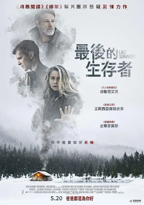 最後倖存者(2021)海報