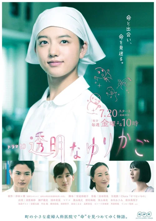 透明的搖籃(2018)海報