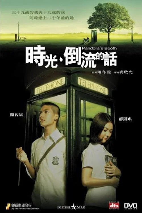 時光倒流的話(2007)海報