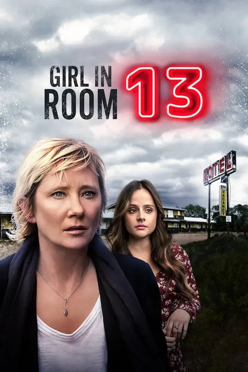 Girl In Room 13(2022)海報