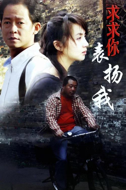 求求你,表扬我(2005)海报