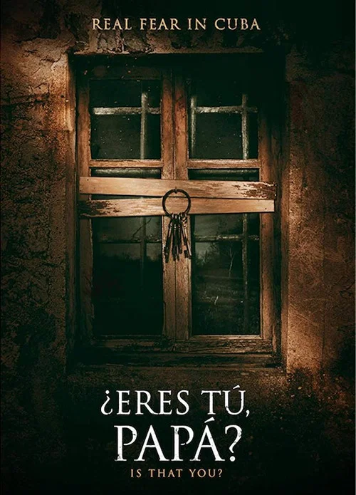 那是你吗(2018)海报