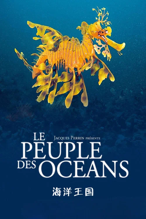 海洋王國(2011)海報