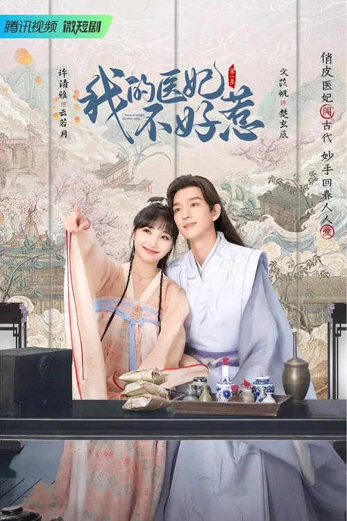 我的醫妃不好惹(2023)海報