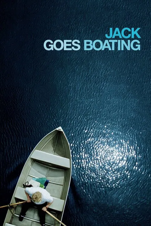 傑克去划船(2010)海報