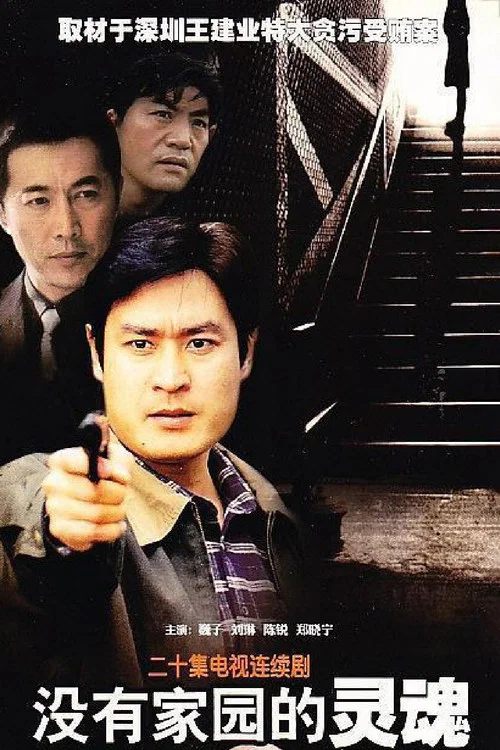 没有家园的灵魂(2000)海报