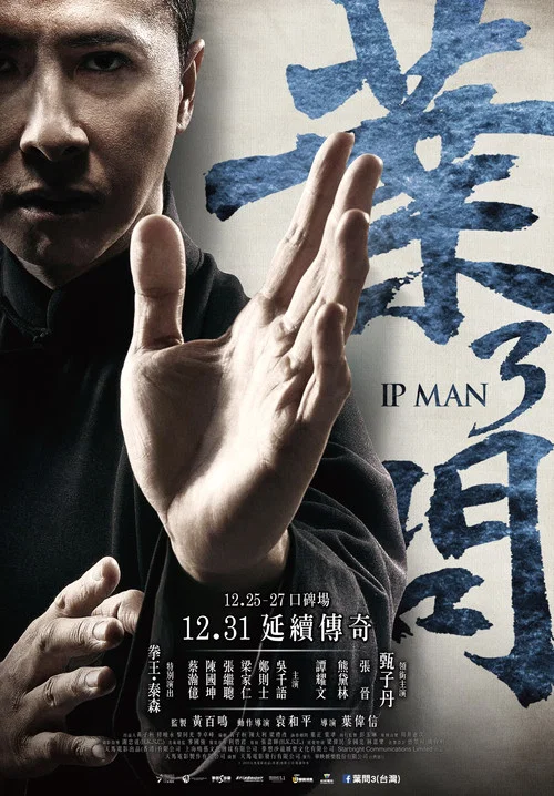 叶问3(国语版)剧照4