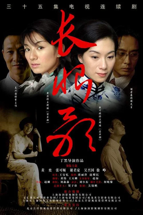 长恨歌2006(2006)海报
