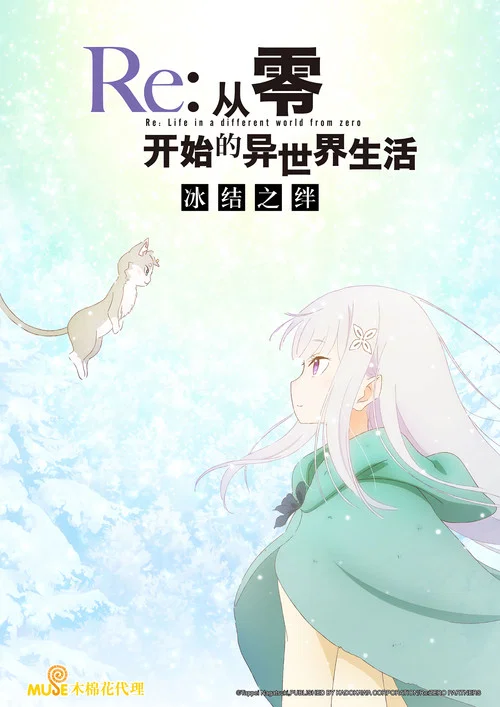 從零開始的異世界生活 冰結之絆劇照2