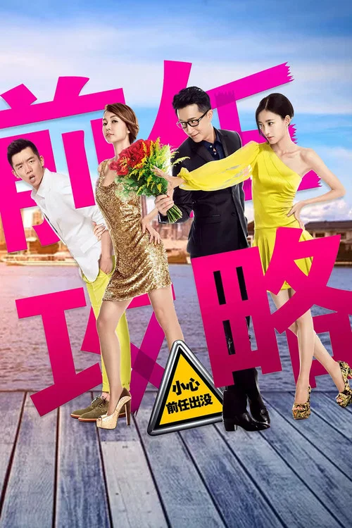 前任攻略(2014)海报