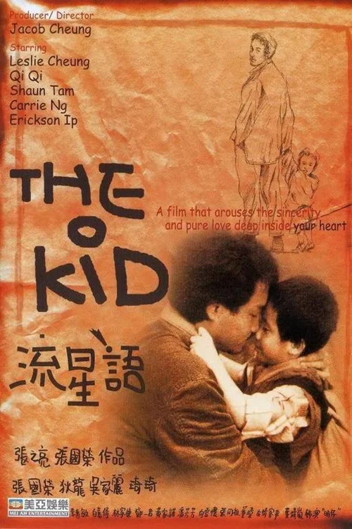 流星语(1999)海报