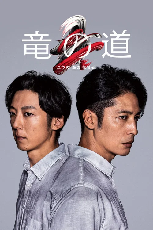 龙道 双面复仇者(2020)海报