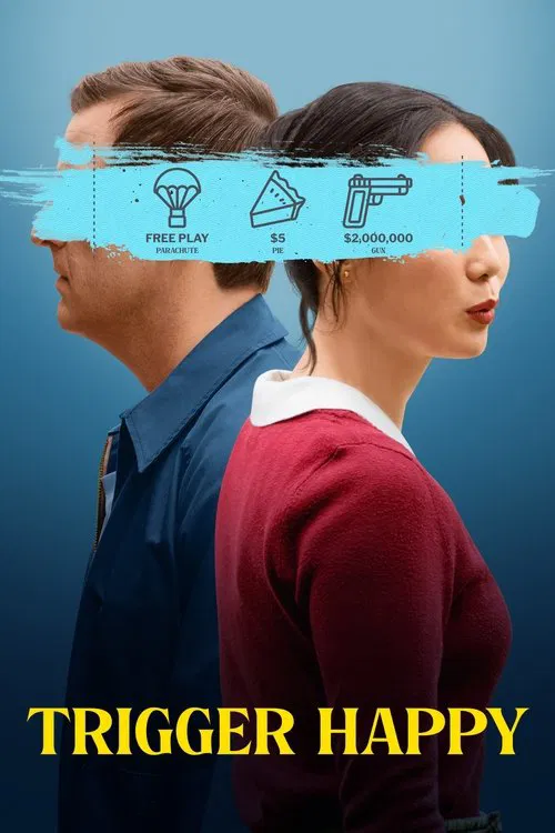 觸發快樂(2025)海報