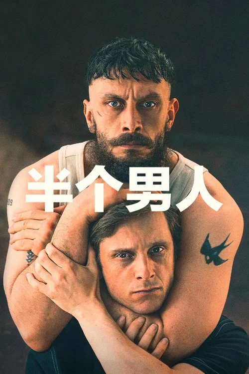 半个男人(2026)海报