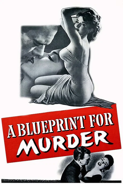 謀殺計劃(1953)海報