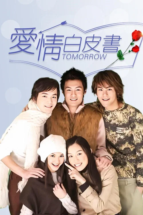 爱情白皮书(2002)海报