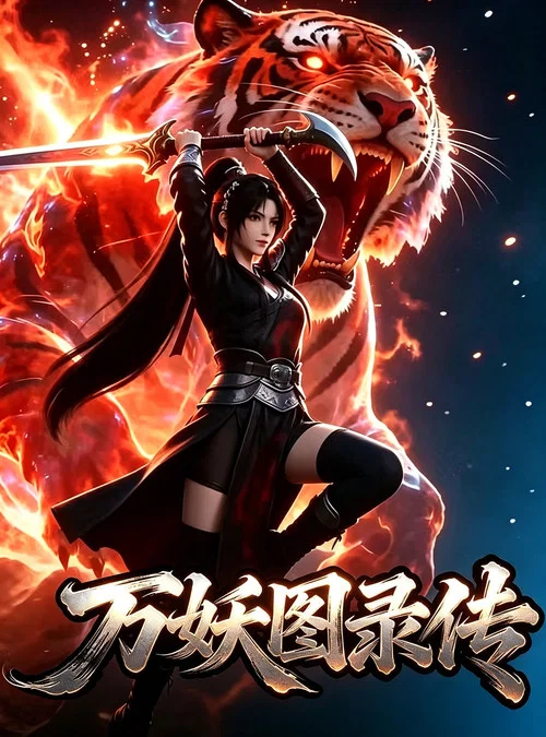万妖图录传(2026)海报