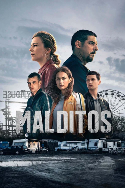 Malditos(2025)海报