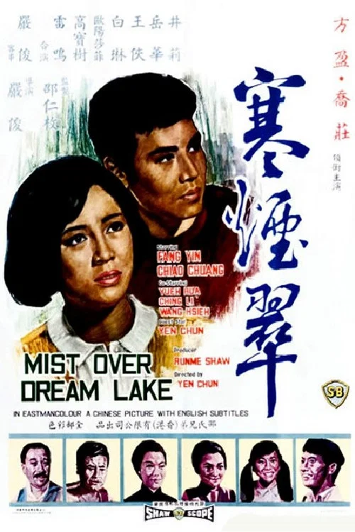 寒烟翠(1968)海报