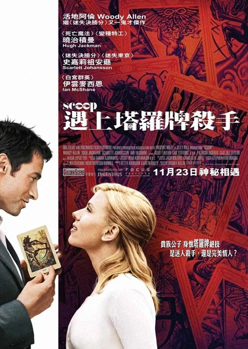 獨家新聞(2006)海報