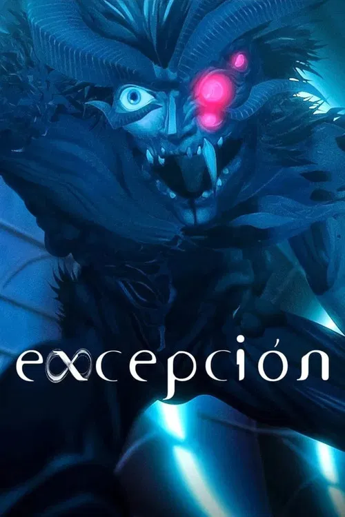 例外 Exception(2022)海报