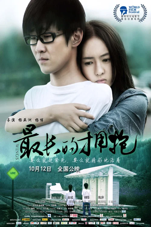 最长的拥抱(2012)海报