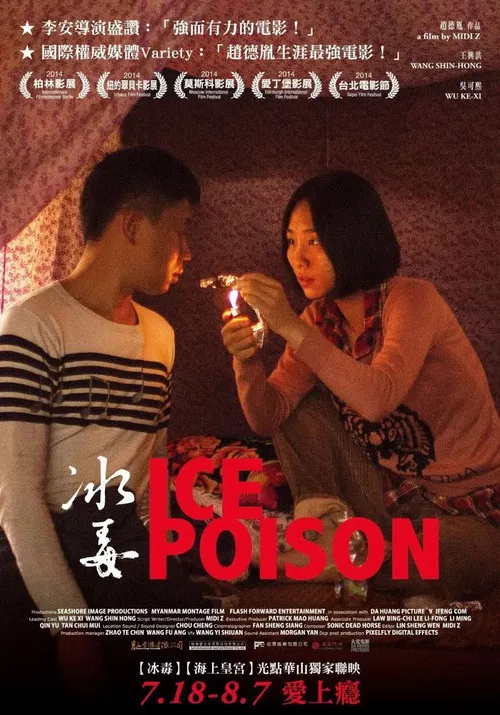 冰毒(2014)海报
