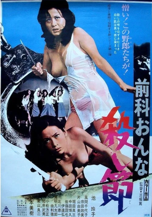 殺人記憶(1973)海報