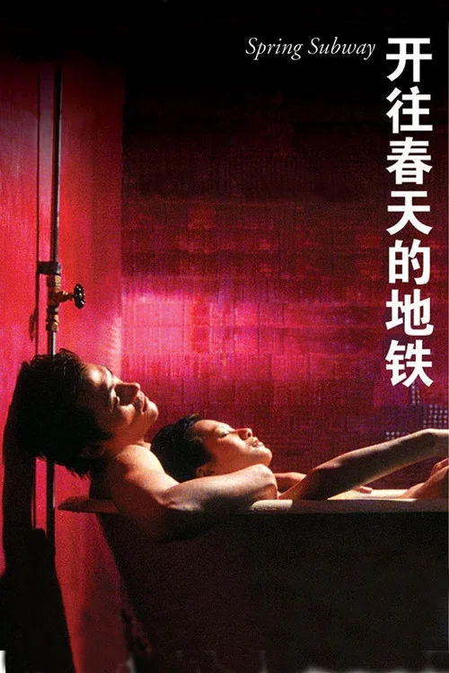 开往春天的地铁(2002)海报