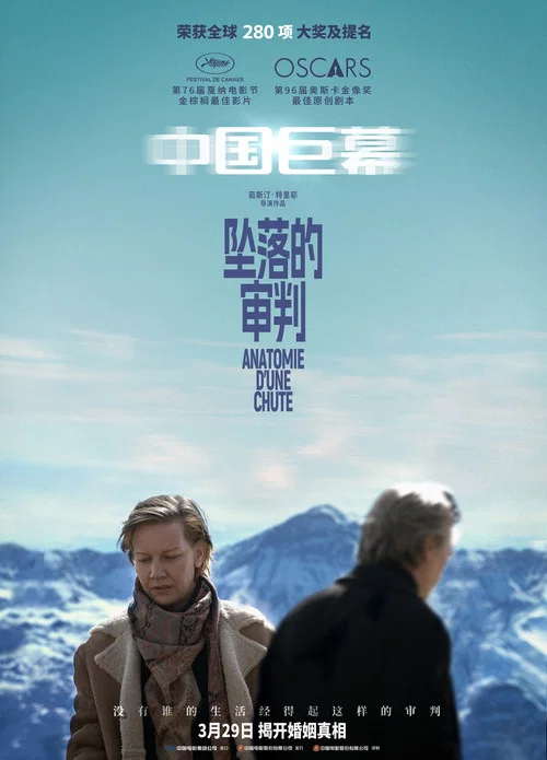 坠落的审判剧照12