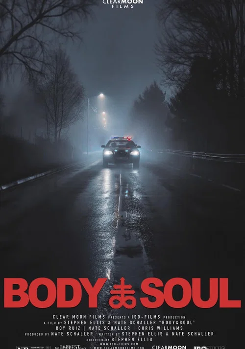 肉與靈 Body(2024)海報