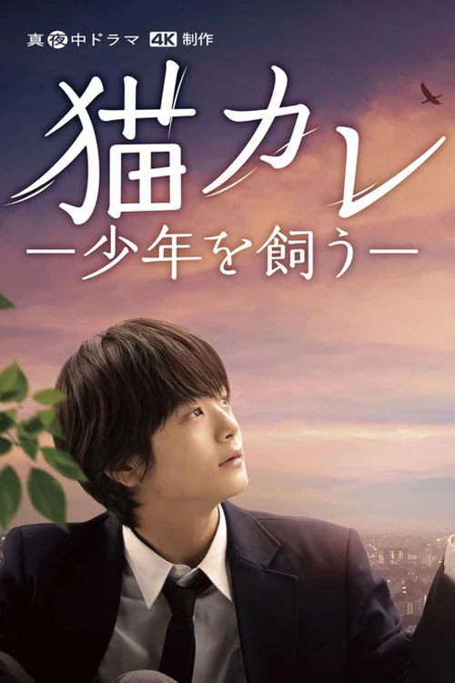 我養了個少年(2023)海報