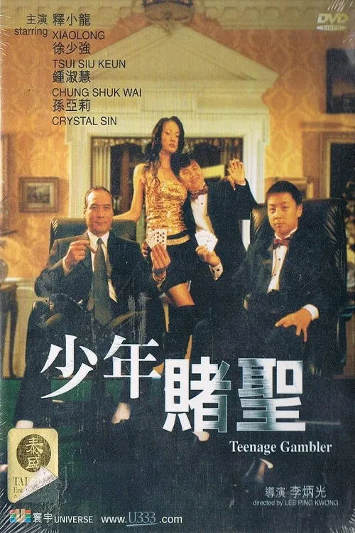 少年賭聖(2002)海報