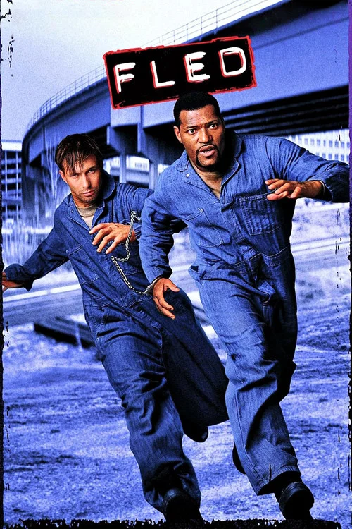 亡命悍將(1996)海報