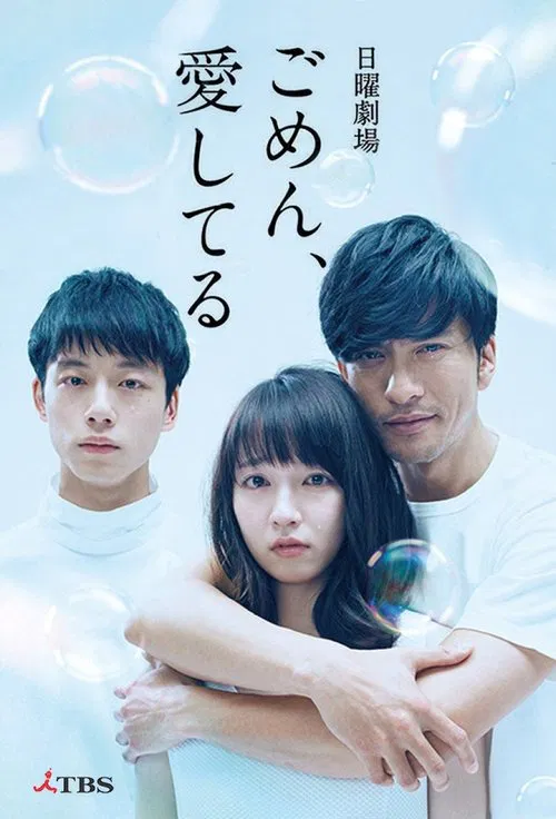 对不起,我爱你2017(2017)海报