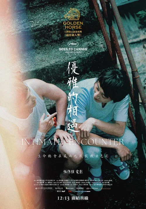 优雅的相遇海报