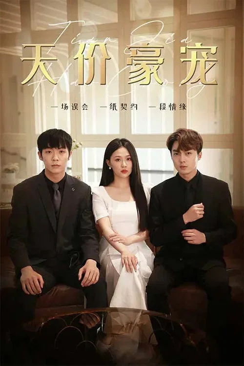 天价豪宠(2023)海报