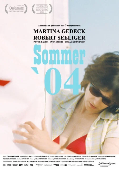 零四年夏天(2006)海報