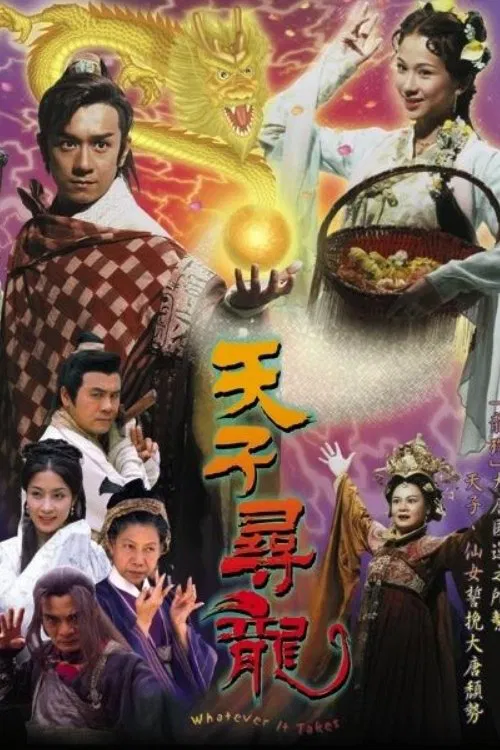 天子寻龙(2003)海报